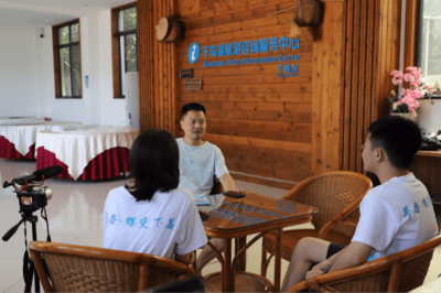 浙传学子走进淳安下姜，用专业智慧点亮乡村振兴路——记一次别开生面的旅游咨询服务实践